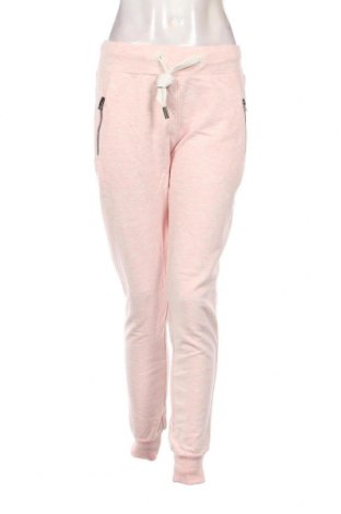 Γυναικείο αθλητικό παντελόνι Elbsand, Μέγεθος S, Χρώμα Ρόζ , Τιμή 17,58 €