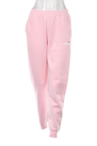 Γυναικείο αθλητικό παντελόνι Ellesse, Μέγεθος M, Χρώμα Ρόζ , Τιμή 17,58 €