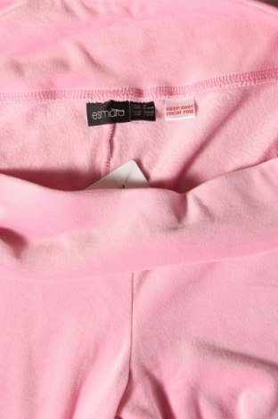Pantaloni trening de femei Esmara, Mărime L, Culoare Roz, Preț 52,46 Lei