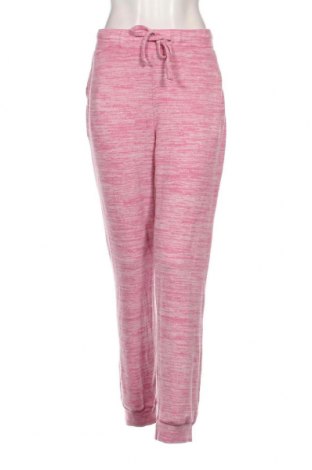Γυναικείο αθλητικό παντελόνι Esmara, Μέγεθος L, Χρώμα Ρόζ , Τιμή 6,54 €
