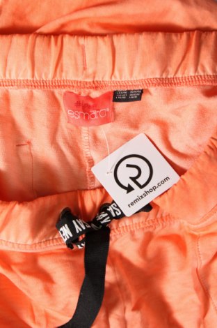Γυναικείο αθλητικό παντελόνι Esmara, Μέγεθος L, Χρώμα Πορτοκαλί, Τιμή 10,76 €
