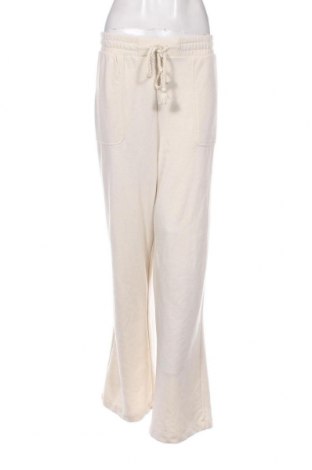 Pantaloni trening de femei Etam, Mărime XL, Culoare Bej, Preț 70,99 Lei