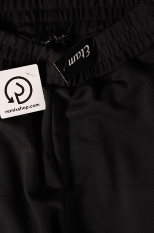 Γυναικείο αθλητικό παντελόνι Etam, Μέγεθος S, Χρώμα Μαύρο, Τιμή 7,67 €