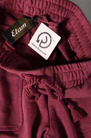 Damen Sporthose Etam, Größe S, Farbe Aschrosa, Preis 7,67 €