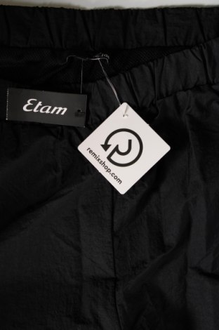 Pantaloni trening de femei Etam, Mărime L, Culoare Negru, Preț 40,79 Lei