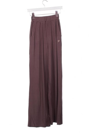 Γυναικείο αθλητικό παντελόνι FILA, Μέγεθος XS, Χρώμα Βιολετί, Τιμή 23,97 €