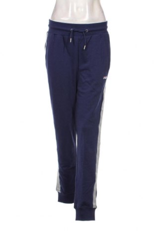 Γυναικείο αθλητικό παντελόνι FILA, Μέγεθος M, Χρώμα Μπλέ, Τιμή 21,57 €