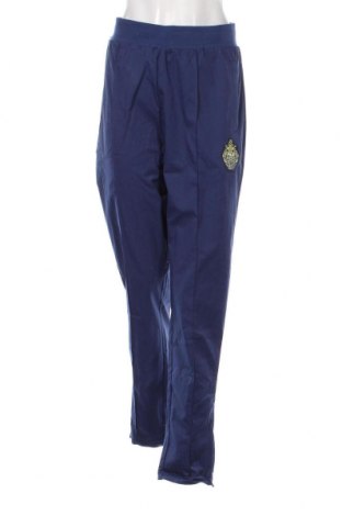 Γυναικείο αθλητικό παντελόνι FILA, Μέγεθος XL, Χρώμα Μπλέ, Τιμή 23,97 €