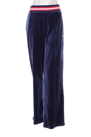 Pantaloni trening de femei FILA, Mărime XL, Culoare Albastru, Preț 183,55 Lei