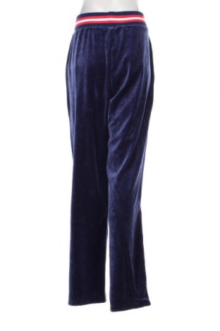 Pantaloni trening de femei FILA, Mărime XL, Culoare Albastru, Preț 183,55 Lei