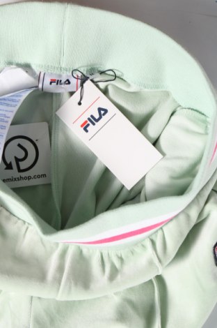 Damen Sporthose FILA, Größe M, Farbe Grün, Preis € 47,94