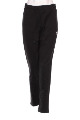 Γυναικείο αθλητικό παντελόνι FILA, Μέγεθος S, Χρώμα Μαύρο, Τιμή 47,94 €