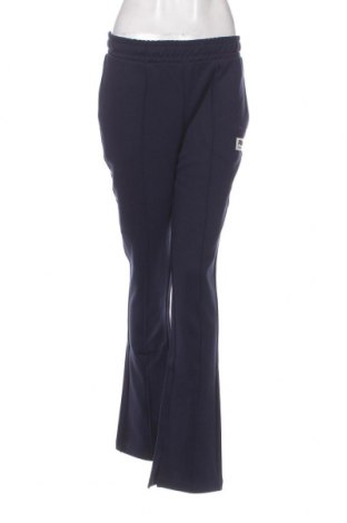 Γυναικείο αθλητικό παντελόνι FILA, Μέγεθος S, Χρώμα Μπλέ, Τιμή 26,37 €