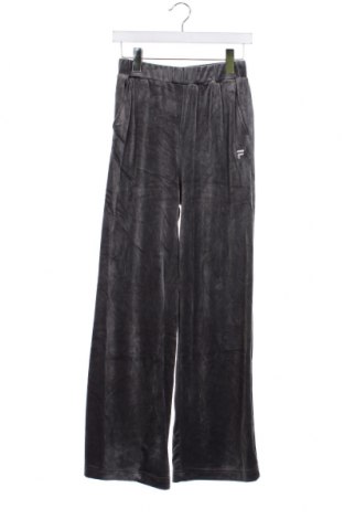 Pantaloni trening de femei FILA, Mărime XS, Culoare Gri, Preț 183,55 Lei