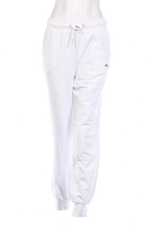 Γυναικείο αθλητικό παντελόνι FILA, Μέγεθος S, Χρώμα Λευκό, Τιμή 28,76 €