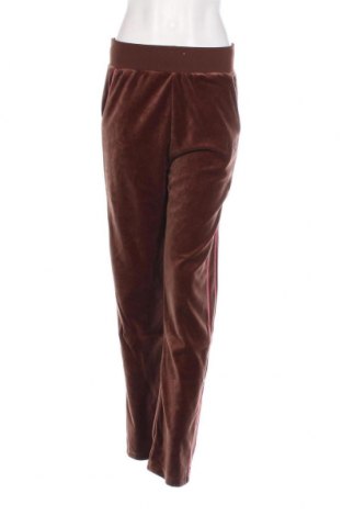 Γυναικείο αθλητικό παντελόνι FILA, Μέγεθος S, Χρώμα Καφέ, Τιμή 28,76 €