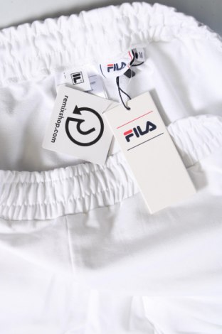Damen Sporthose FILA, Größe M, Farbe Weiß, Preis 12,06 €