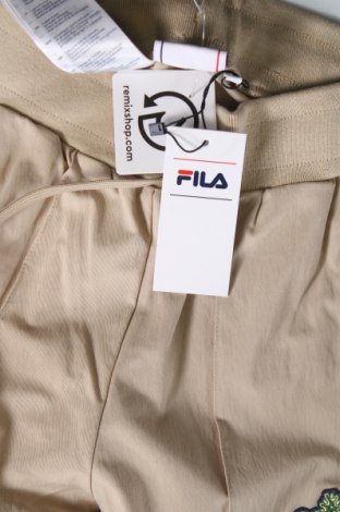 Дамски панталон FILA, Размер XS, Цвят Бежов, Цена 124,00 лв.