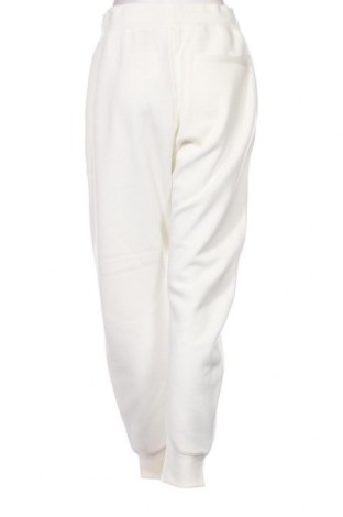 Pantaloni trening de femei G-Star Raw, Mărime XL, Culoare Alb, Preț 192,44 Lei