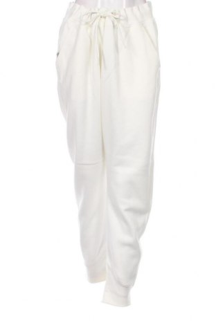 Damskie spodnie sportowe G-Star Raw, Rozmiar XL, Kolor Biały, Cena 187,12 zł