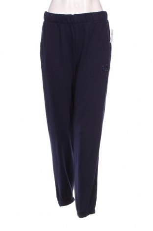 Γυναικείο αθλητικό παντελόνι Gap, Μέγεθος M, Χρώμα Μπλέ, Τιμή 15,88 €