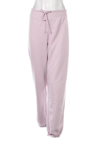 Pantaloni trening de femei Gap, Mărime XL, Culoare Roz, Preț 139,31 Lei