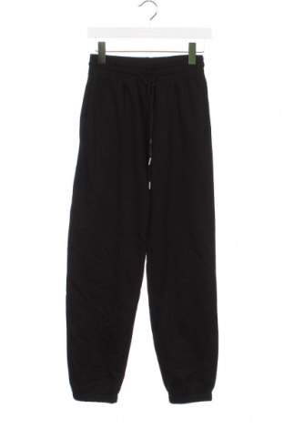 Pantaloni trening de femei H&M, Mărime XS, Culoare Negru, Preț 95,39 Lei