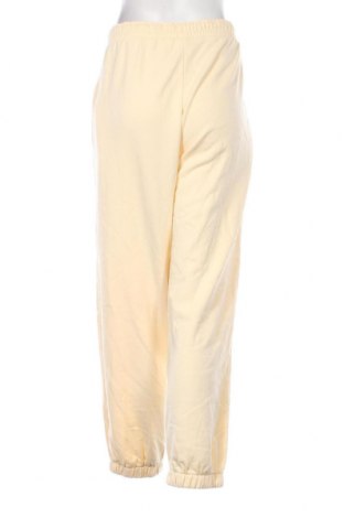 Γυναικείο αθλητικό παντελόνι H&M, Μέγεθος XL, Χρώμα Κίτρινο, Τιμή 17,94 €