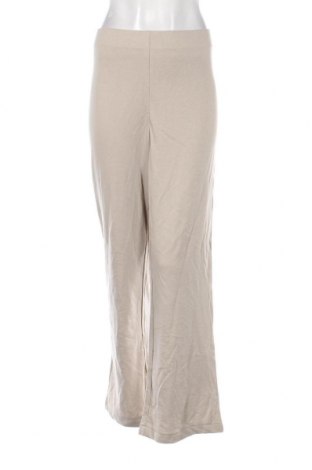 Pantaloni trening de femei H&M, Mărime XL, Culoare Bej, Preț 83,23 Lei