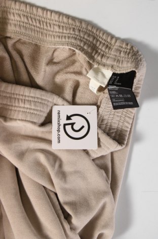 Damen Sporthose H&M, Größe M, Farbe Beige, Preis 12,11 €