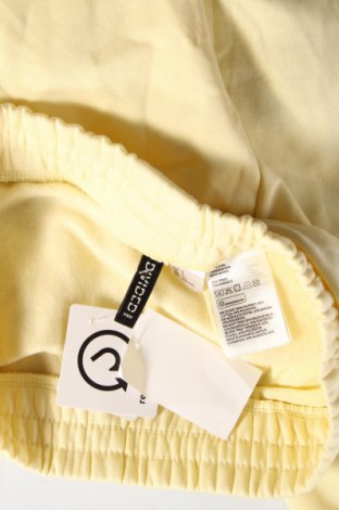 Γυναικείο αθλητικό παντελόνι H&M Divided, Μέγεθος S, Χρώμα Κίτρινο, Τιμή 9,96 €