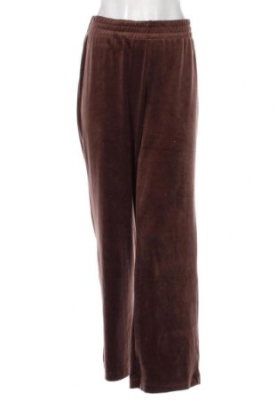 Pantaloni trening de femei H&M Divided, Mărime M, Culoare Maro, Preț 19,08 Lei
