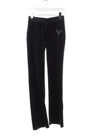 Pantaloni trening de femei H&M Divided, Mărime XS, Culoare Negru, Preț 19,08 Lei