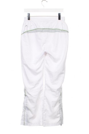 Γυναικείο αθλητικό παντελόνι Head, Μέγεθος XS, Χρώμα Λευκό, Τιμή 22,11 €