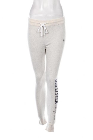 Damen Sporthose Hollister, Größe M, Farbe Grau, Preis 31,96 €