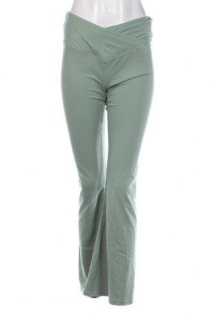 Pantaloni trening de femei Hollister, Mărime M, Culoare Verde, Preț 67,46 Lei