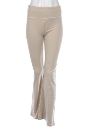 Γυναικείο αθλητικό παντελόνι Hollister, Μέγεθος M, Χρώμα  Μπέζ, Τιμή 15,79 €