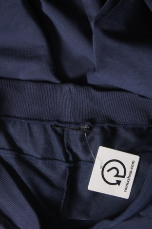 Pantaloni trening de femei Hummel, Mărime M, Culoare Albastru, Preț 88,90 Lei