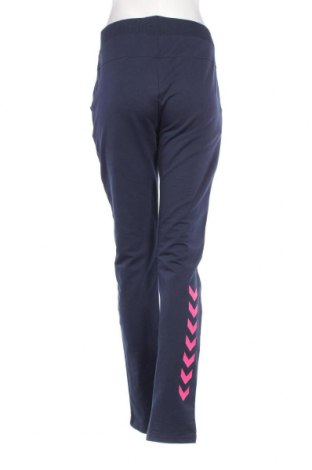 Damen Sporthose Hummel, Größe M, Farbe Blau, Preis 17,83 €