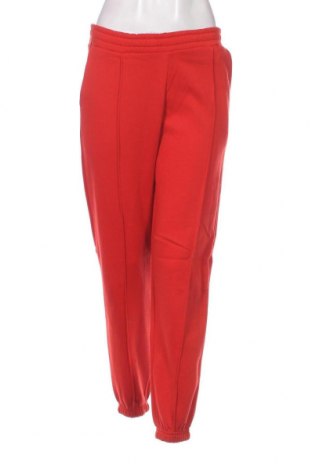 Pantaloni trening de femei Jennyfer, Mărime S, Culoare Roșu, Preț 75,66 Lei