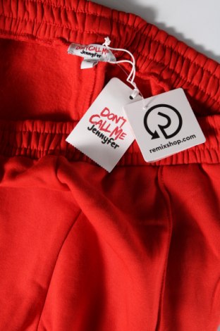 Damen Sporthose Jennyfer, Größe M, Farbe Rot, Preis 9,48 €