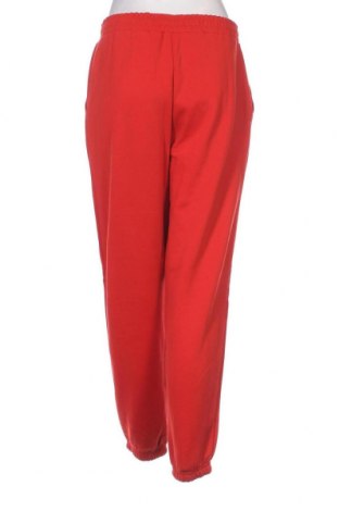 Γυναικείο αθλητικό παντελόνι Jennyfer, Μέγεθος M, Χρώμα Κόκκινο, Τιμή 9,72 €