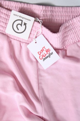 Γυναικείο αθλητικό παντελόνι Jennyfer, Μέγεθος XS, Χρώμα Ρόζ , Τιμή 23,71 €