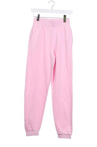 Γυναικείο αθλητικό παντελόνι Jennyfer, Μέγεθος XS, Χρώμα Ρόζ , Τιμή 23,71 €
