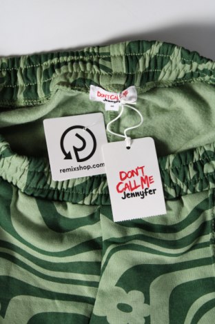 Damen Sporthose Jennyfer, Größe M, Farbe Grün, Preis € 8,30