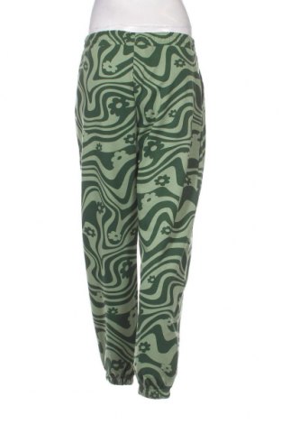Γυναικείο αθλητικό παντελόνι Jennyfer, Μέγεθος M, Χρώμα Πράσινο, Τιμή 8,54 €