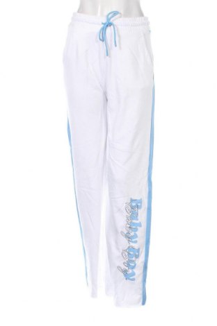 Γυναικείο αθλητικό παντελόνι Jennyfer, Μέγεθος M, Χρώμα Λευκό, Τιμή 9,72 €