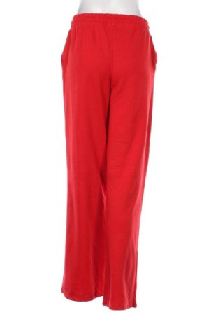 Γυναικείο αθλητικό παντελόνι Jennyfer, Μέγεθος M, Χρώμα Κόκκινο, Τιμή 9,01 €