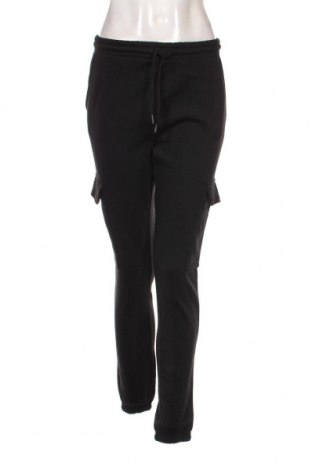Γυναικείο αθλητικό παντελόνι Jennyfer, Μέγεθος S, Χρώμα Μαύρο, Τιμή 10,67 €