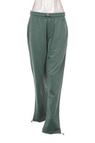 Γυναικείο αθλητικό παντελόνι Kangaroos, Μέγεθος M, Χρώμα Πράσινο, Τιμή 7,35 €